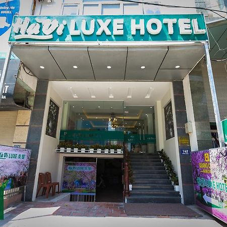 Ha VI Hotel Hanoi Buitenkant foto