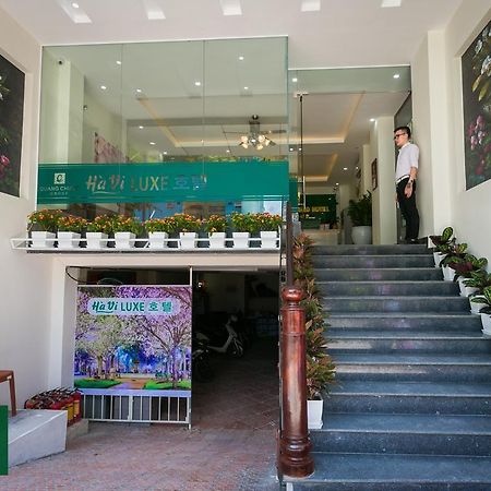 Ha VI Hotel Hanoi Buitenkant foto