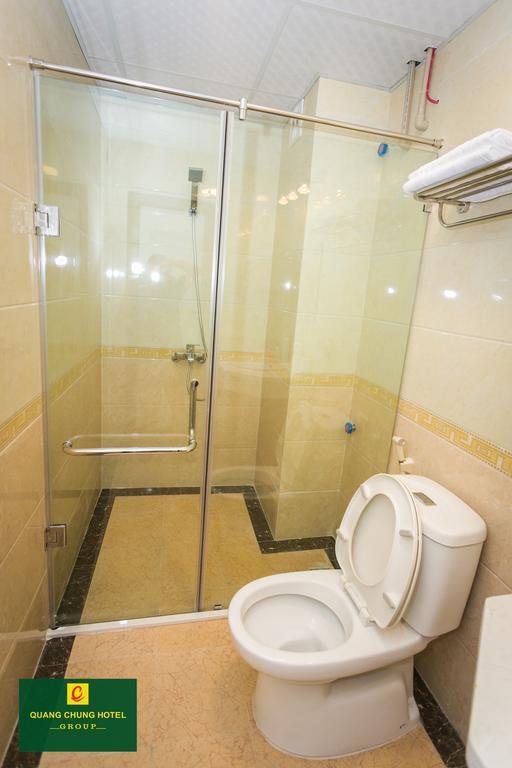 Ha VI Hotel Hanoi Buitenkant foto